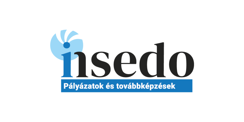 Insedo pályázatok logo 240205